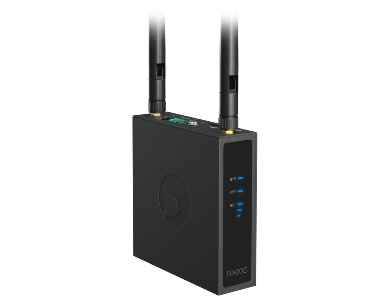 Canare R300s 蒲公英4G工业无线路由器R300S-1151G-贝锐商城